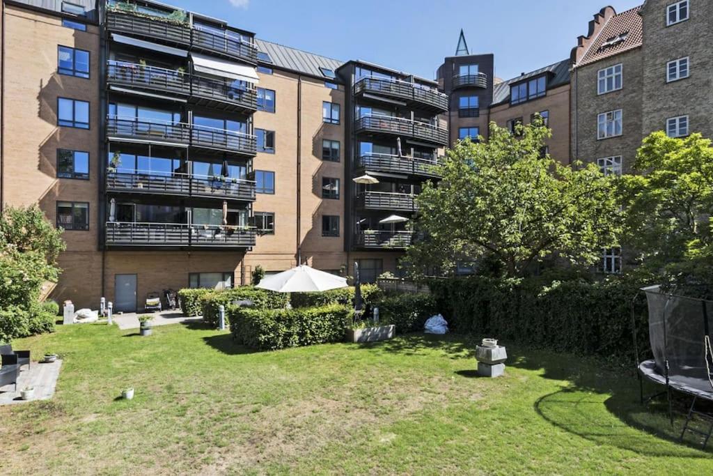 Perfect Situated For The Whole Family Kopenhagen