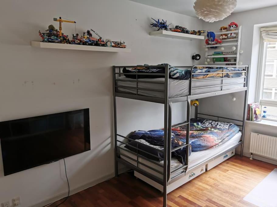 Appartement Perfect Situated For The Whole Family